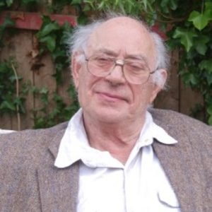 Professor Jack Cohen