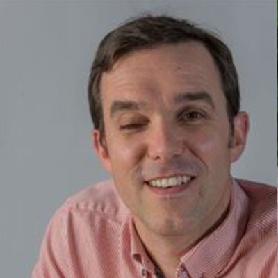 Professor Jackson Kirkman-Brown